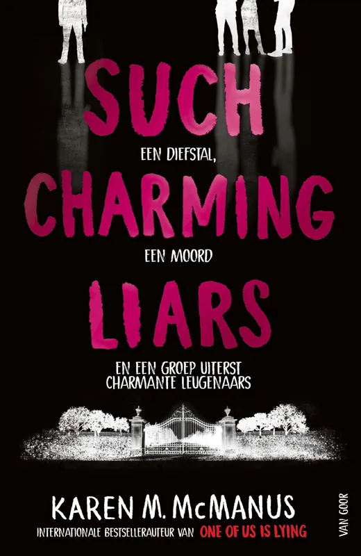 Such Charming Liars – Nederlandse editie Nieuw