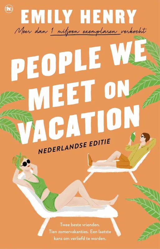 Hete Deal People We Meet on Vacation – Nederlandse editie