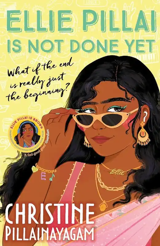Meest Verkocht Ellie Pillai is Not Done Yet