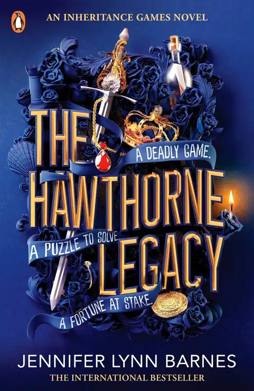 The Hawthorne legacy (2) Beperkt Aanbod