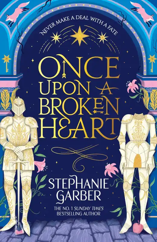 Superprijs Once Upon a Broken Heart (1)