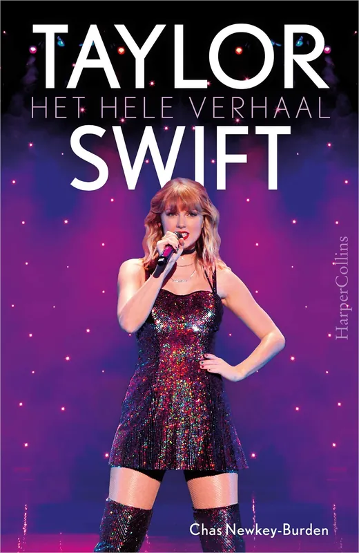 Taylor Swift – Het hele verhaal Gratis Retour