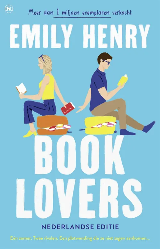 Uitverkoop Book Lovers – Nederlands editie