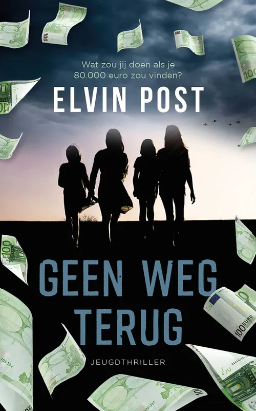 Premium Geen weg terug (Politie niet betreden)