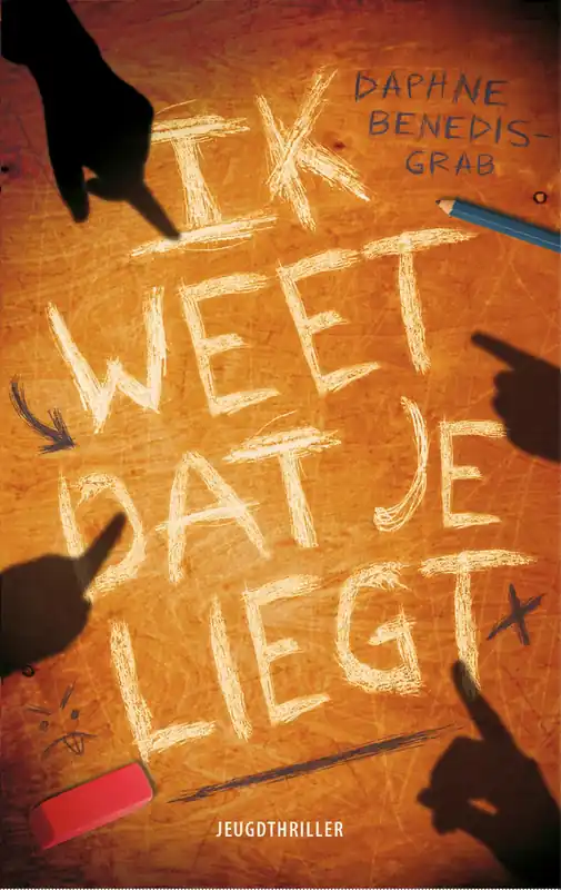 Ik weet dat je liegt (Politie niet betreden) Nu Kopen