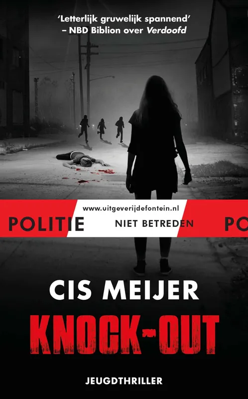 Direct Beschikbaar Knock-out (Politie niet betreden)