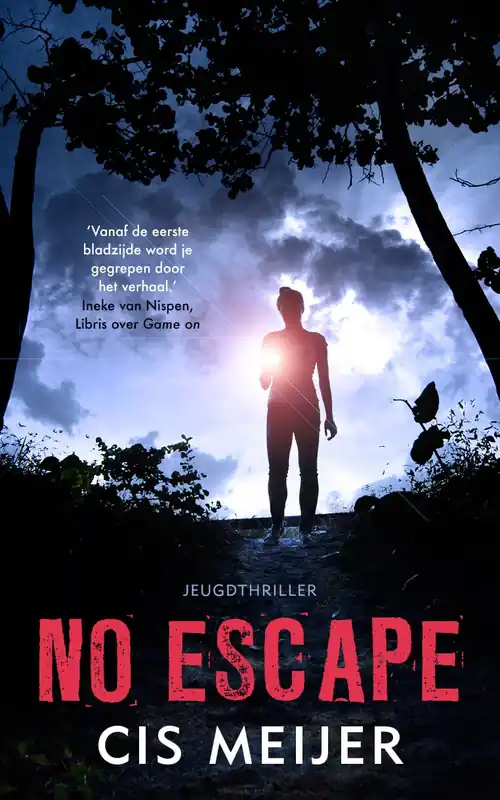 No escape (Politie niet betreden) Exclusieve Aanbieding