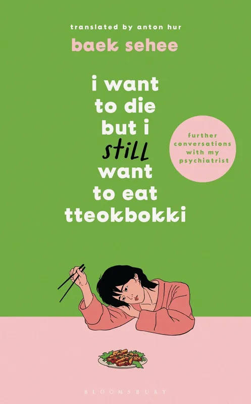 I want to die but I still want to eat tteokbokki Betaalbaar