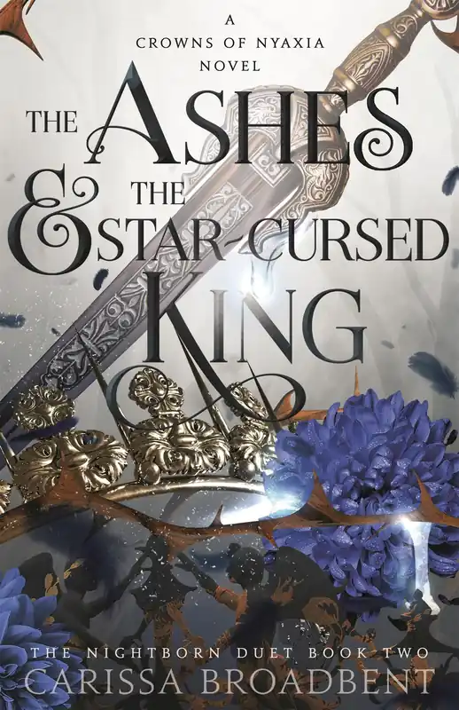 Koop Vandaag The Ashes and the Star-Cursed King