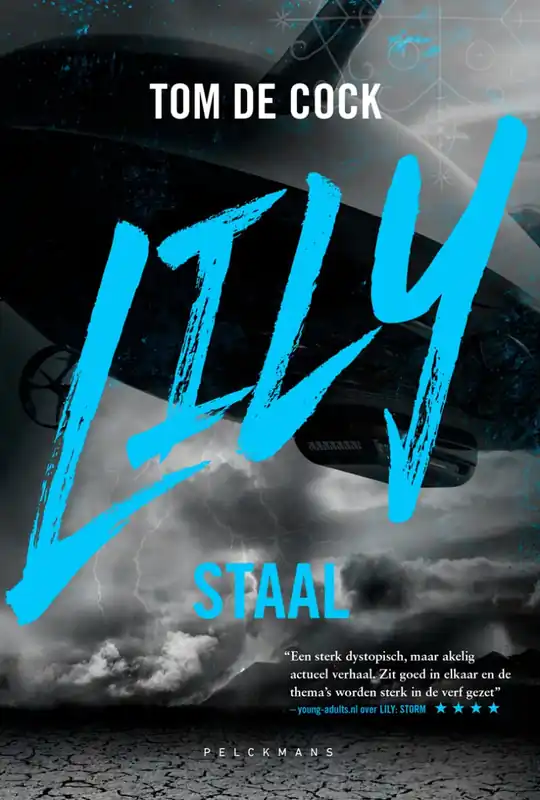 Lily (3) – Staal Speciale Aanbieding