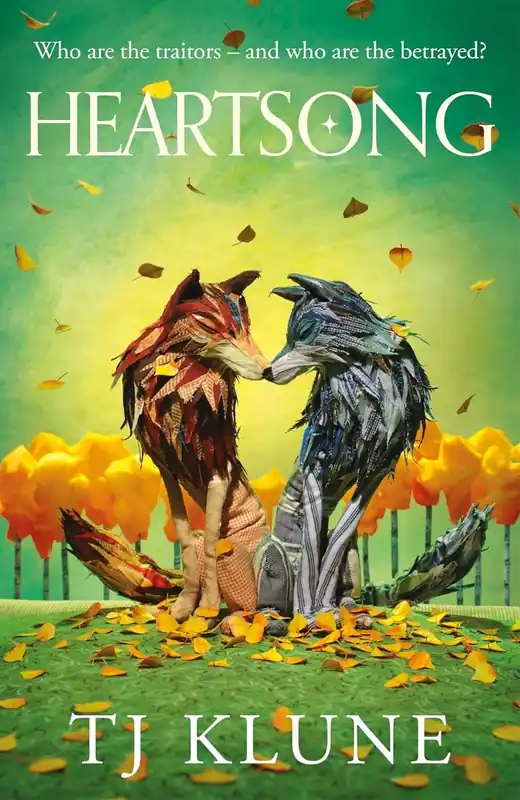 Heartsong – Green creek (3) Gereduceerde Prijs