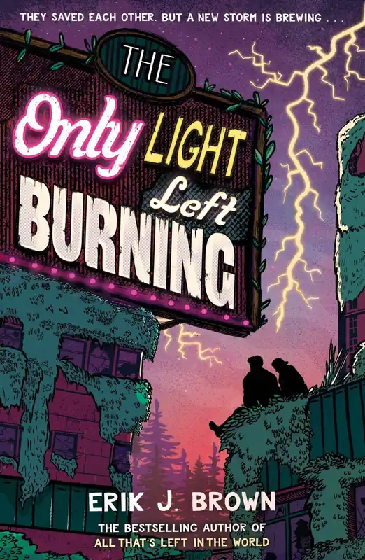 The Only Light Left Burning Actieprijs