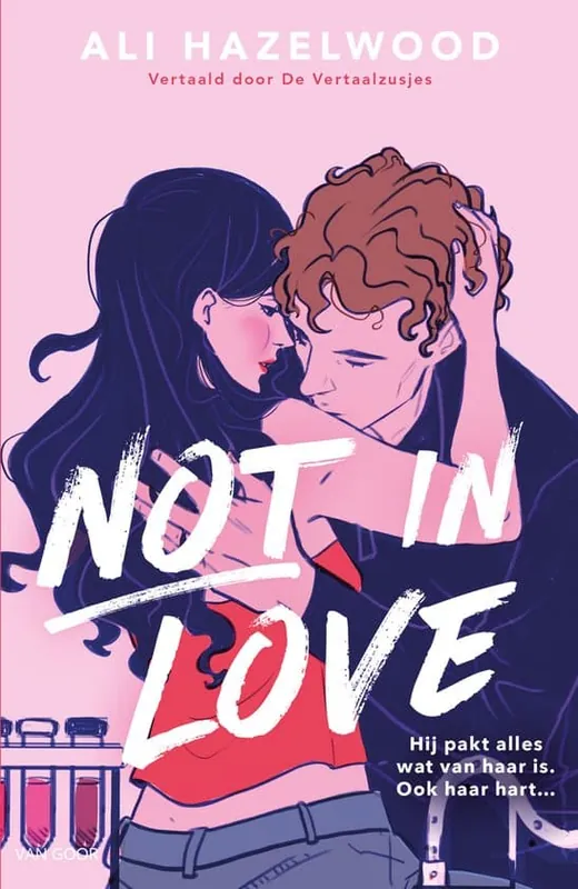 Gratis Verzending Not in love (Nederlandstalige versie)