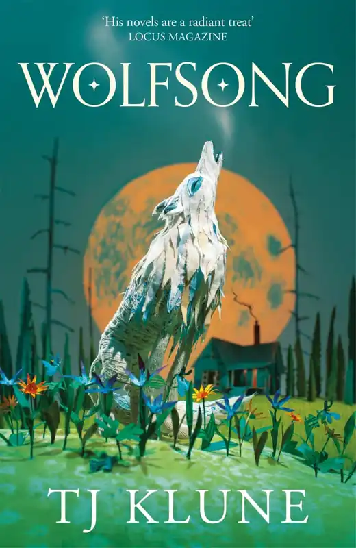 Laatste Kans Green Creek – Wolfsong