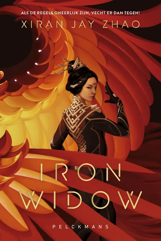 Iron Widow (1) Beste Prijs