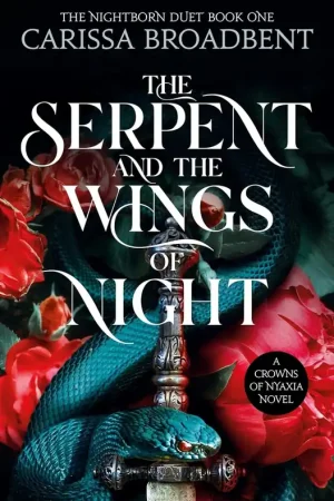 Weekendaanbieding The Serpent and the Wings of Night