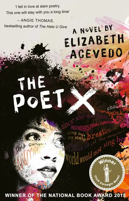 The poet X Aanbieding