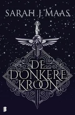 De glazen troon (2) – De donkere kroon Bestel Nu