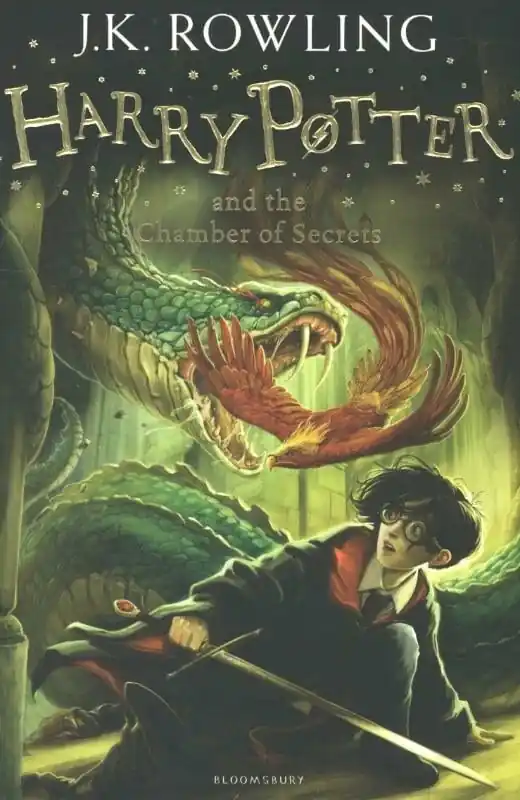 Harry Potter and the Chamber of Secrets (2) Nieuw