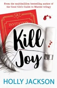 Kill joy (0,5 prequel) Koop Vandaag