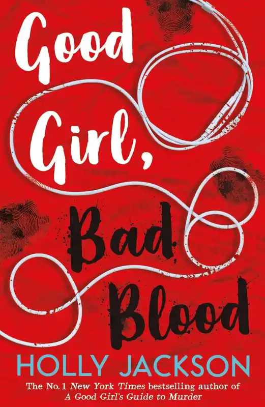 Laatste Kans Good Girl, Bad Blood (2)