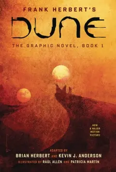 Dune – The Graphic Novel, Book 1 Gereduceerde Prijs