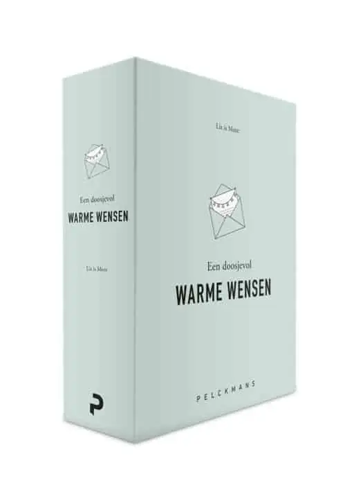 Korting Liz is More – Een doosjevol warme wensen