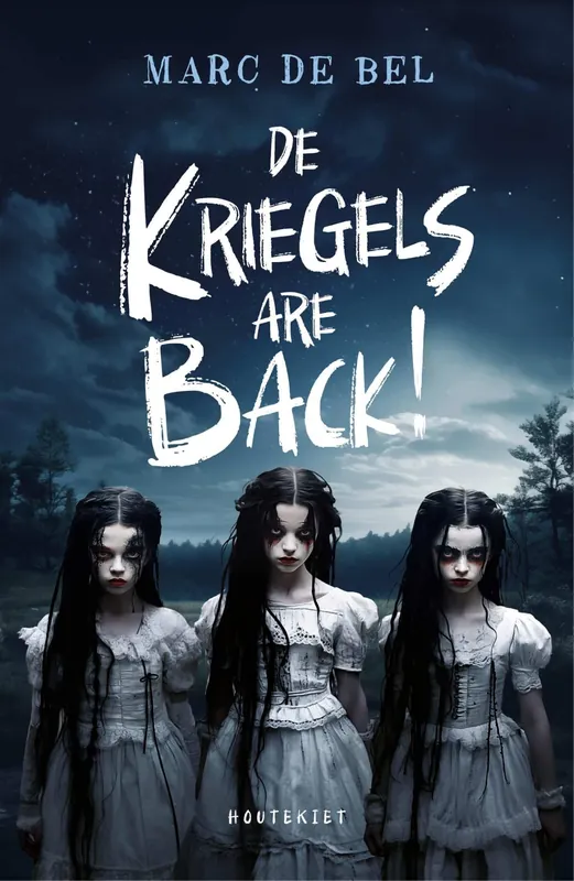 De Kriegels are back Dagaanbieding