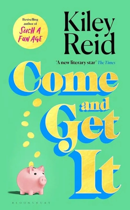 Come and get it Direct Verzonden