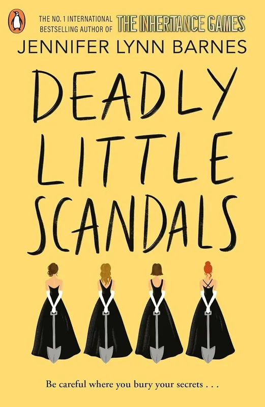 Exclusieve Aanbieding Deadly Little Scandals