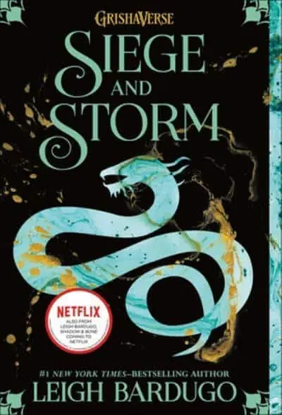 Siege and Storm Favoriet