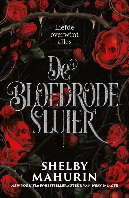 De bloedrode sluier – Liefde overwint alles Alleen Vandaag