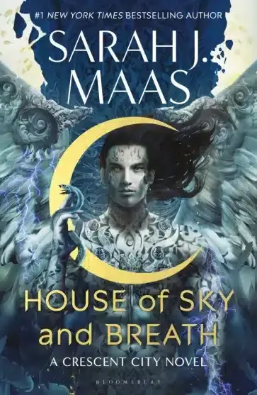 House of Sky and Breath Beperkt Aanbod
