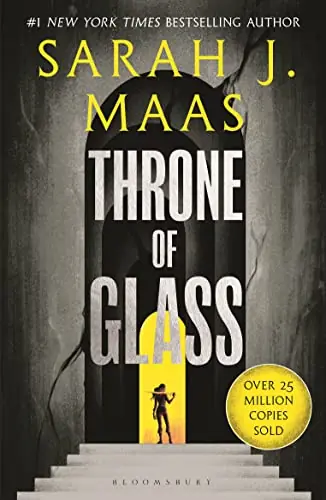 Voordeelprijs Throne of glass (1)