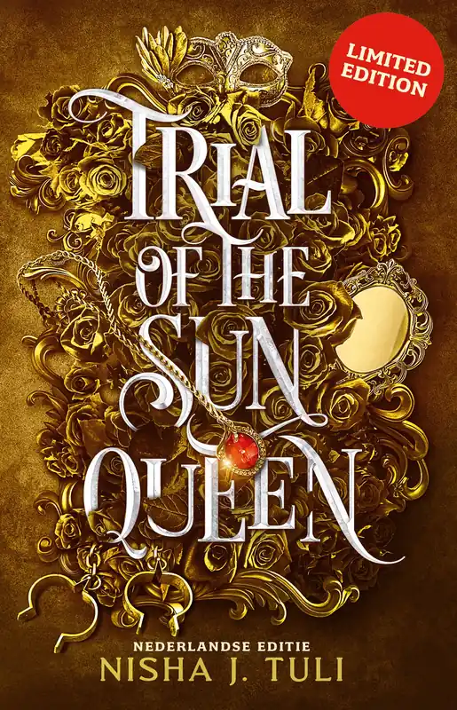 Korting Trial of the Sun Queen (Nederlandstalig)