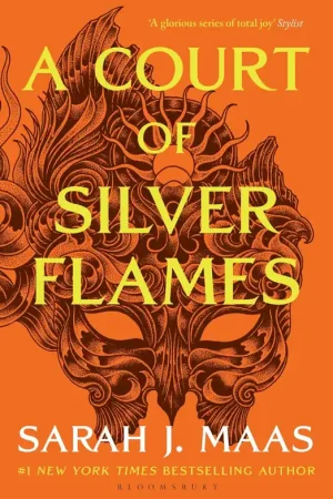 Actieprijs A court of silver flames (5)