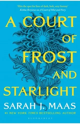 Seizoensaanbieding A court of frost and starlight (4)