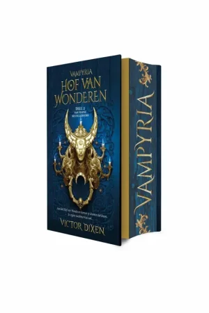 Aanbieding Vampyria 2 – Hof van Wonderen