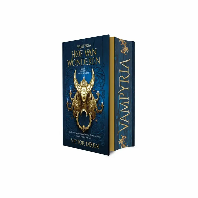 Aanbieding Vampyria 2 – Hof van Wonderen