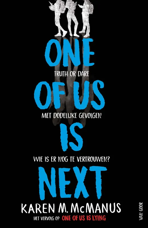 One of Us is Next (2) Gratis Retour