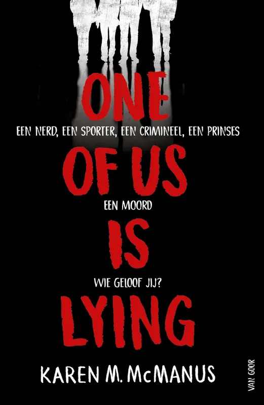 One of Us Is Lying (1) Meest Verkocht
