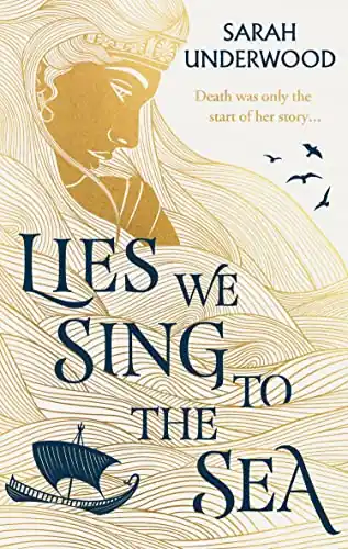 Lies we sing to the sea Beperkte Voorraad