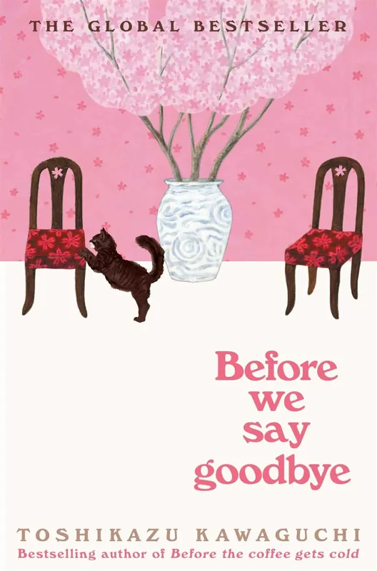 Shop Nu Before the coffee gets cold (4) – Before we say goodbye
