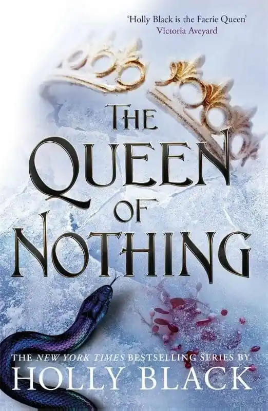 Express Levering The Queen of Nothing