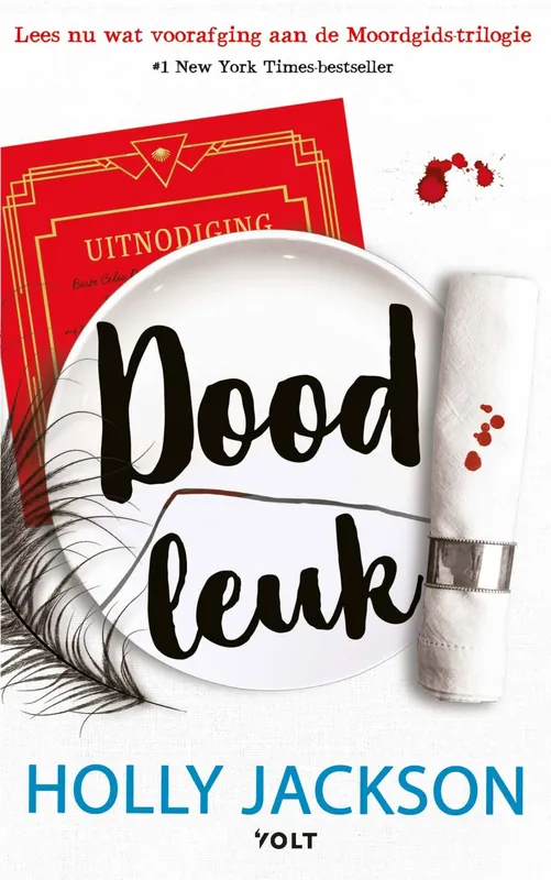 Favoriet Doodleuk (prequel op trilogie)