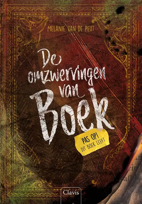 De omzwervingen van Boek Laatste Versie