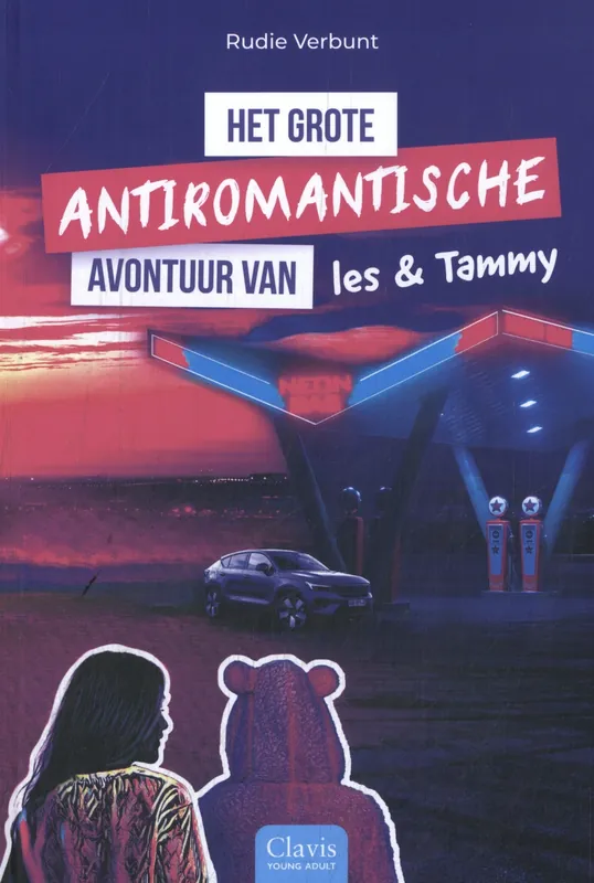 Het grote antiromantische avontuur van Ies & Tammy Veilige Betaling