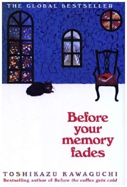 Flitsaanbieding Before the coffee gets cold (3) – Before your memory fades