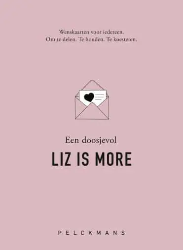 Liz is More – Doosjevol Liz is More Populair