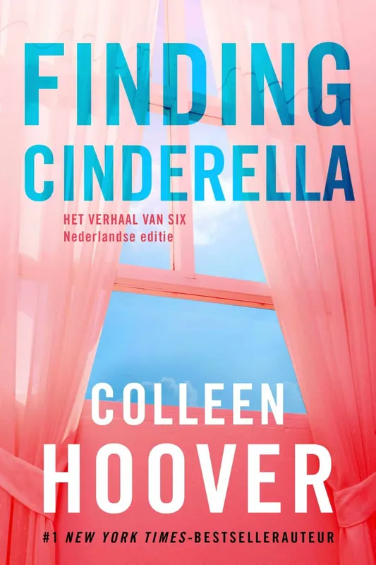 Finding Cinderella (Het verhaal van Six) Favoriet